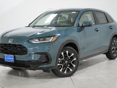 New 2026 Honda HR-V EX-L