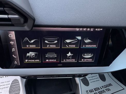 Used 2023 Audi A3 2.0T Premium w/ Black Optic Sport Package image 22