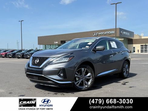 Used 2024 Nissan Murano Platinum AWD/4WD image 1