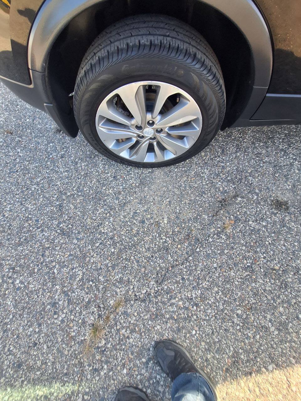Used 2019 Buick Encore Preferred AWD/4WD image 11