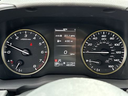 Certified 2026 Subaru Crosstrek 2.5i Sport image 25