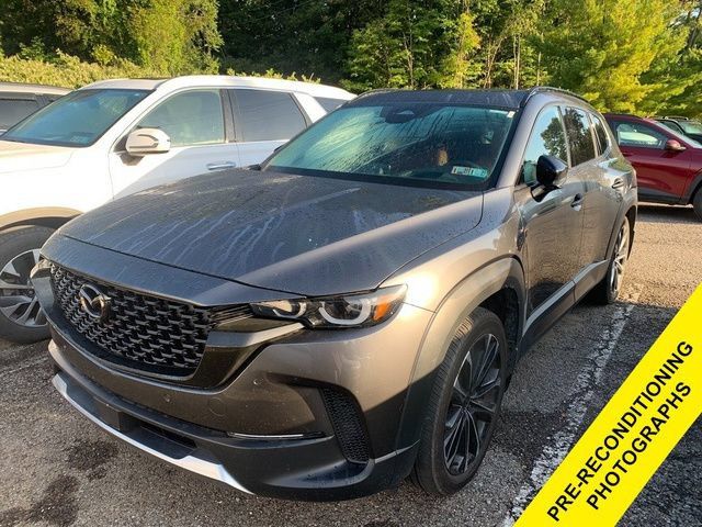 Certified 2026 MAZDA CX-50 2.5 Turbo w/ Weather Package AWD/4WD image 1