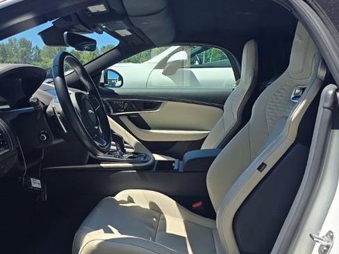 Used 2023 Jaguar F-TYPE R-Dynamic AWD/4WD image 5