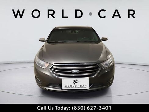 Used 2019 Ford Taurus Limited FWD image 1