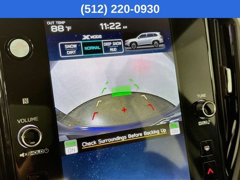 Used 2026 Subaru Forester Sport AWD/4WD image 17