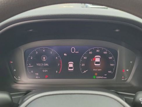 Certified 2024 Honda Accord EX image 26