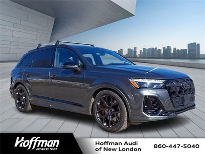 Used 2025 Audi SQ7 Prestige w/ Prestige Package
