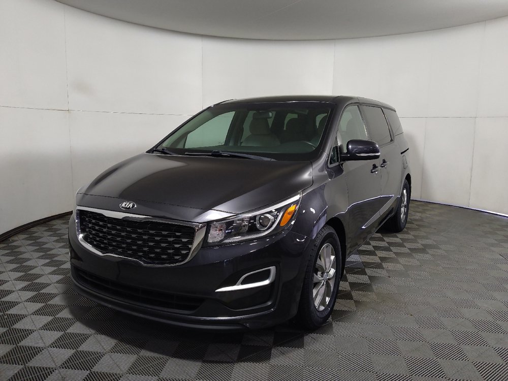 Used 2019 Kia Sedona LX FWD image 15