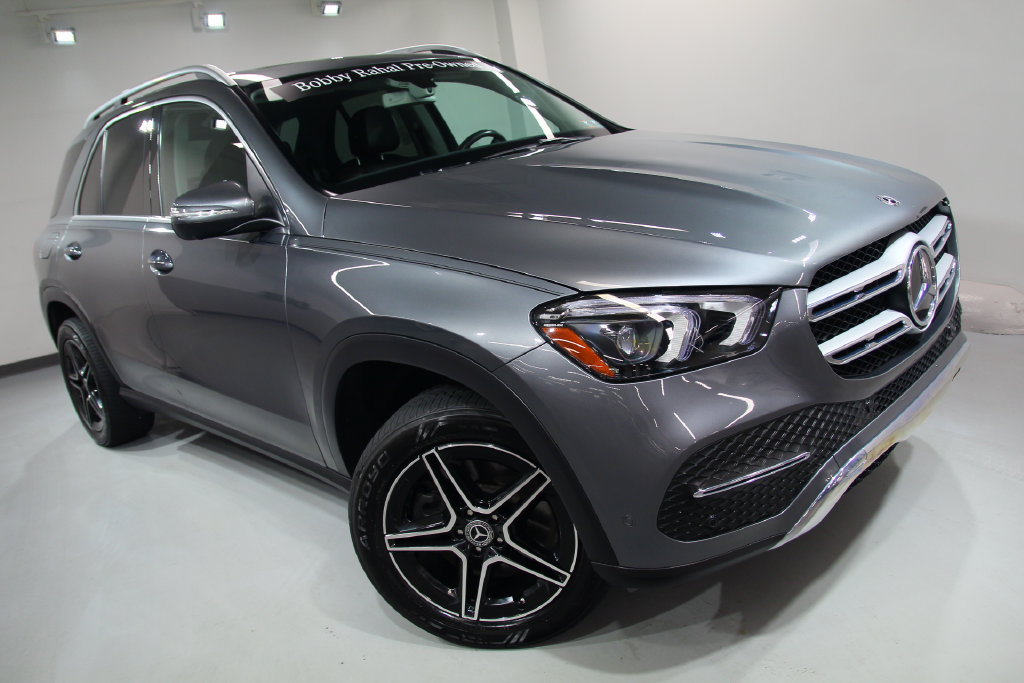 Used 2020 Mercedes-Benz GLE 450 4MATIC image 10