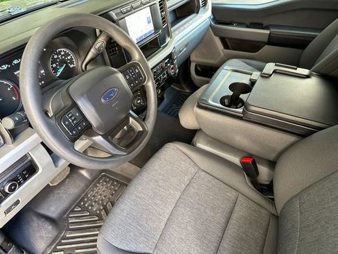 Certified 2024 Ford F250 XL w/ STX Appearance Package AWD/4WD image 9