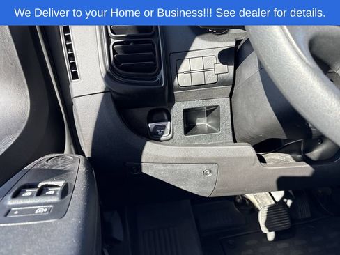 Used 2025 RAM ProMaster 2500 w/ U-Haul Equipment Group FWD image 17