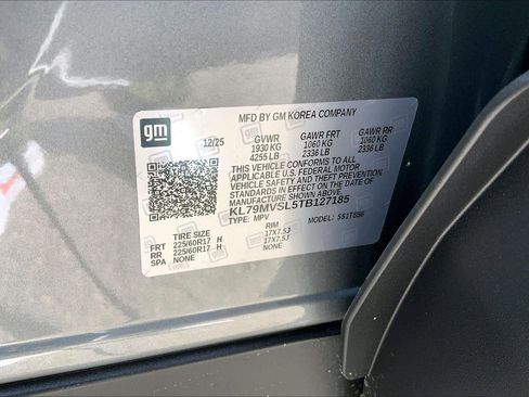 New 2026 Chevrolet TrailBlazer ACTIV w/ Convenience Package FWD image 12