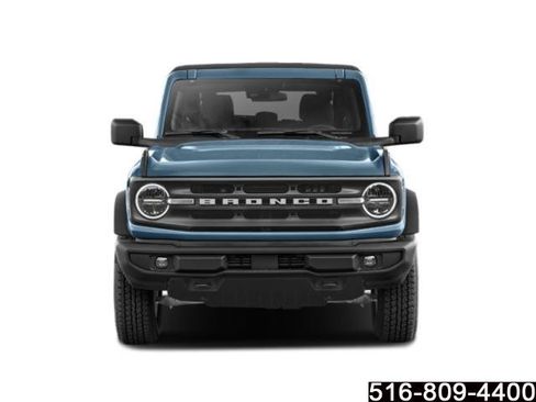 Used 2023 Ford Bronco Big Bend w/ Sasquatch Package AWD/4WD image 5