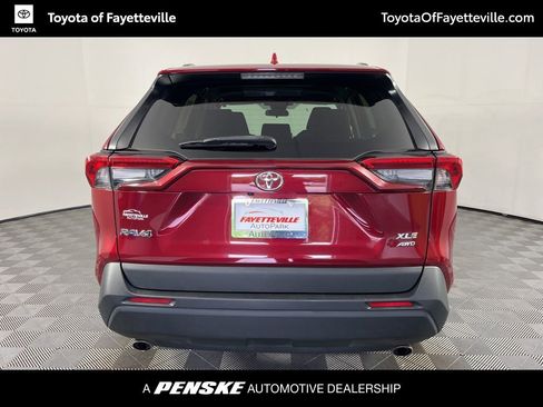 Used 2023 Toyota RAV4 XLE AWD/4WD image 10