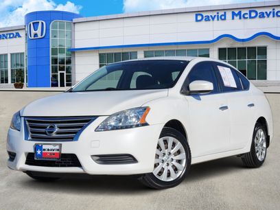 Used 2015 Nissan Sentra SV