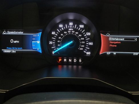 Used 2015 Ford Edge SEL w/ Equipment Group 201A image 23