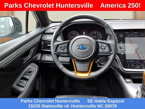 Used 2025 Subaru Outback Wilderness AWD/4WD image 24