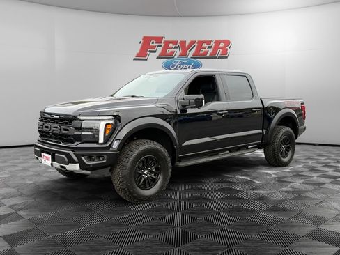 New 2025 Ford F150 Raptor image 1