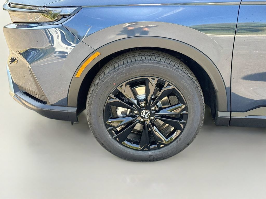 New 2027 Honda CR-V Sport Touring image 35