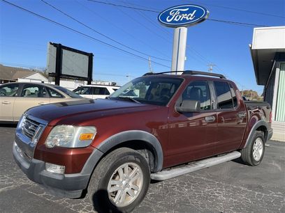 Used 2010 Ford Explorer Sport Trac XLT