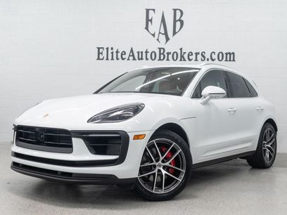 Used 2024 Porsche Macan S