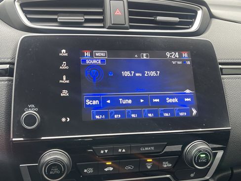 Certified 2021 Honda CR-V EX image 13