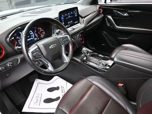 Used 2023 Chevrolet Blazer RS w/ Driver Confidence II Package FWD image 18
