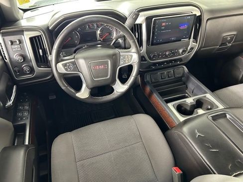 Used 2015 GMC Sierra 1500 SLE w/ SLE Value Package image 13