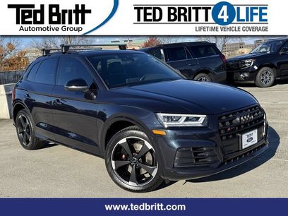Used 2019 Audi SQ5 Premium Plus w/ Premium Plus Package
