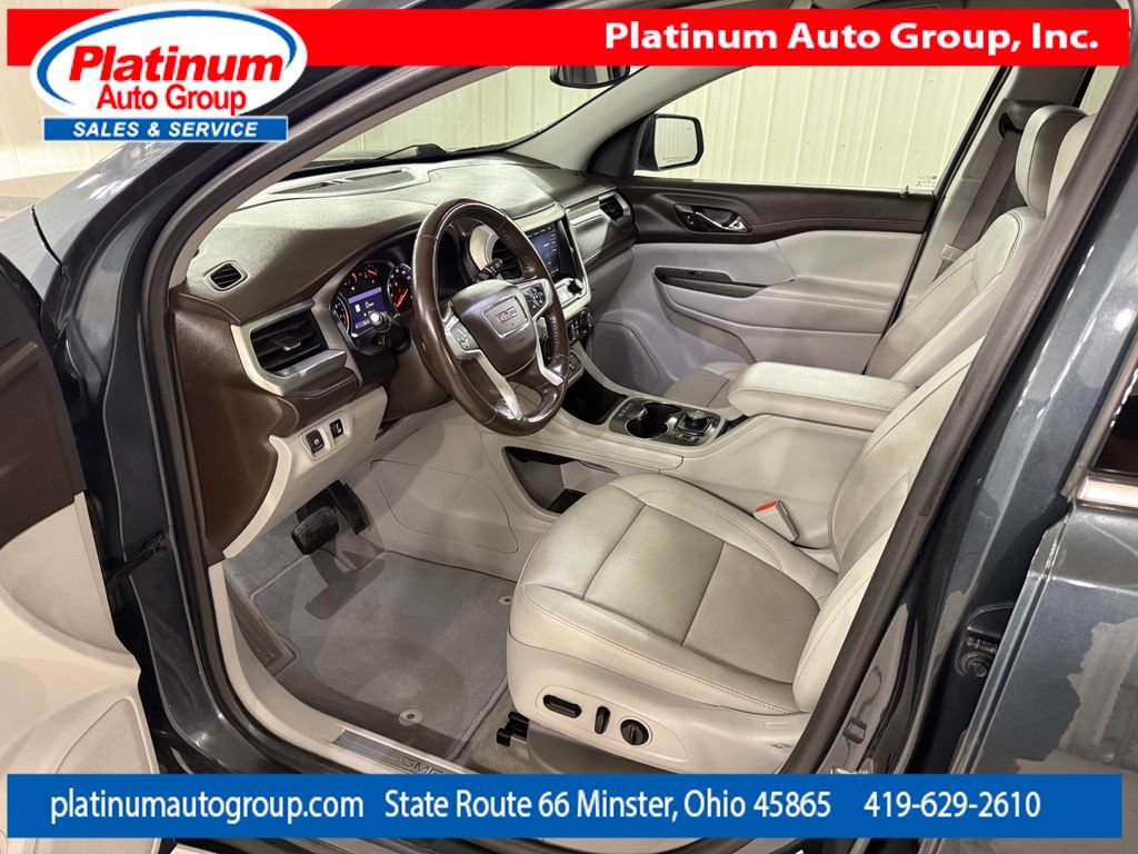 Used 2020 GMC Acadia SLT FWD image 10