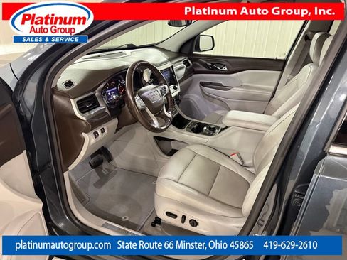Used 2020 GMC Acadia SLT FWD image 10