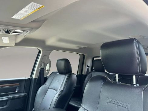 Used 2017 RAM 1500 Laramie w/ Protection Group AWD/4WD image 27