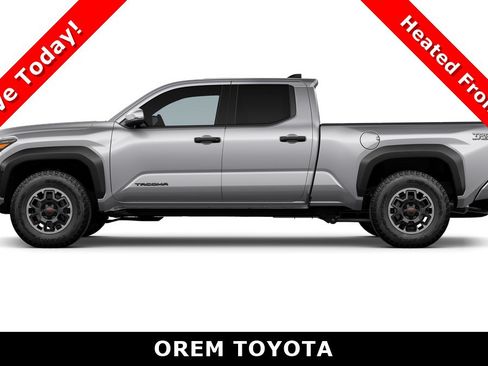 New 2026 Toyota Tacoma TRD Off-Road AWD/4WD image 4