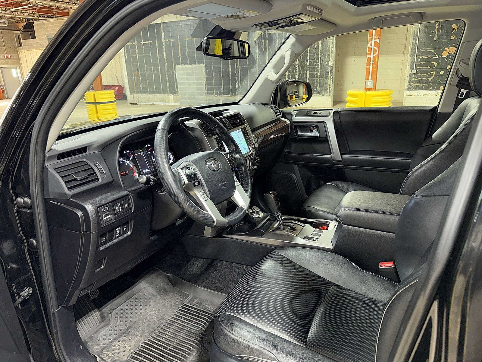 Certified 2023 Toyota 4Runner Limited AWD/4WD image 30