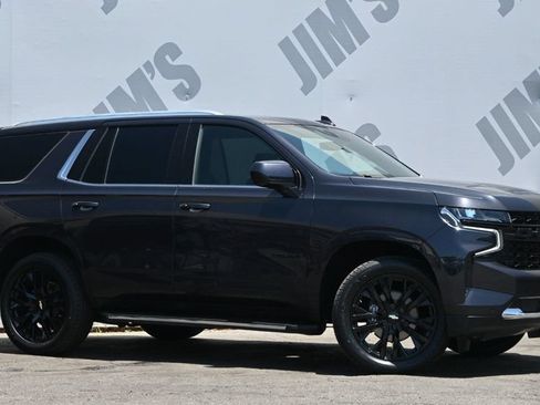 Used 2023 Chevrolet Tahoe LS AWD/4WD image 3