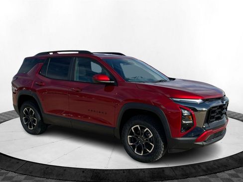 New 2026 Chevrolet Equinox ACTIV image 8