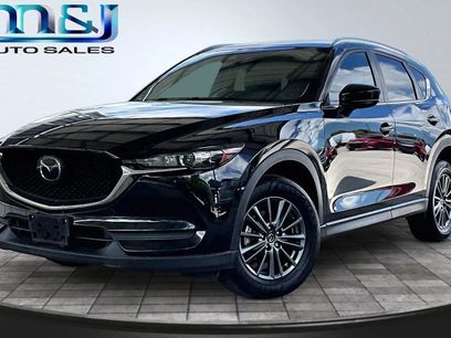 Used 2021 MAZDA CX-5 Touring