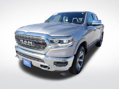 Used 2019 RAM 1500 Limited image 3