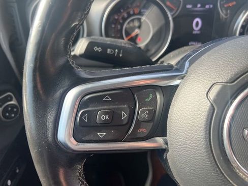 Used 2020 Jeep Gladiator Sport w/ Quick Order Package 24S image 9