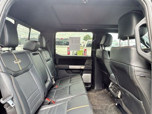 Certified 2023 Ford F250 Platinum AWD/4WD image 17