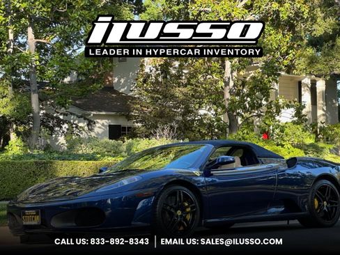 Used 2006 Ferrari F430 Spider image 1