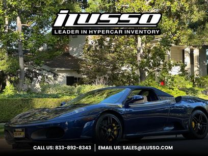 Used 2006 Ferrari F430 Spider
