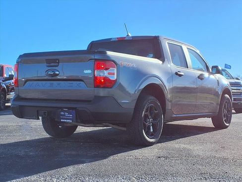 Certified 2024 Ford Maverick XLT w/ Equipment Group 300A Standard image 5