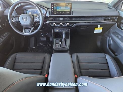 New 2026 Honda CR-V Sport Touring image 8