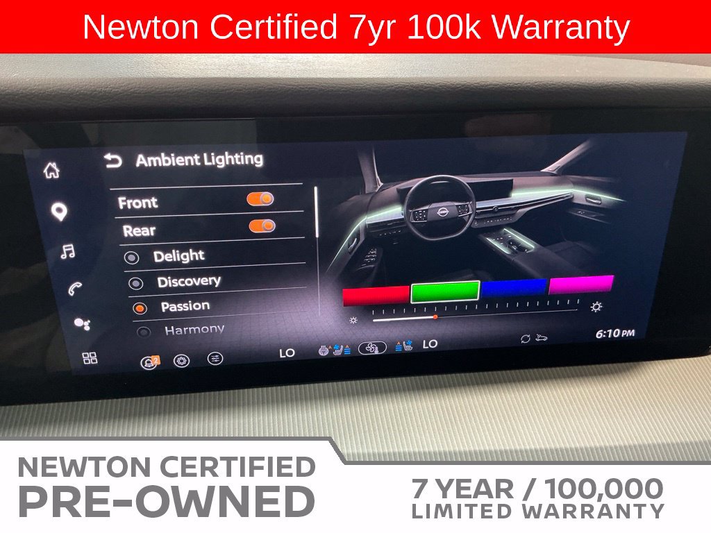 Used 2026 Nissan Murano Platinum AWD/4WD image 21