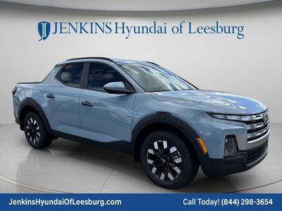 New 2026 Hyundai Santa Cruz SEL