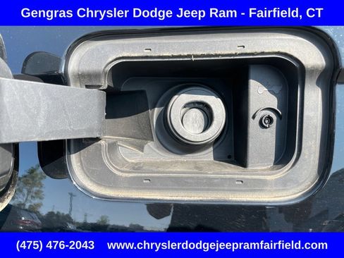 Certified 2023 Jeep Grand Cherokee Altitude AWD/4WD image 35