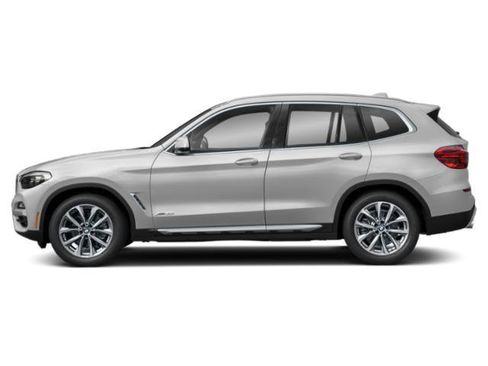 Used 2019 BMW X3 sDrive30i w/ Luxury Package RWD image 3