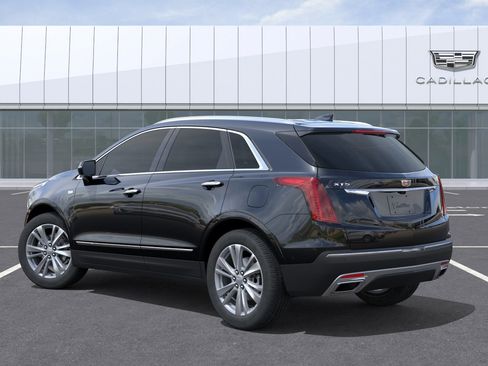 New 2026 Cadillac XT5 Premium Luxury FWD image 3