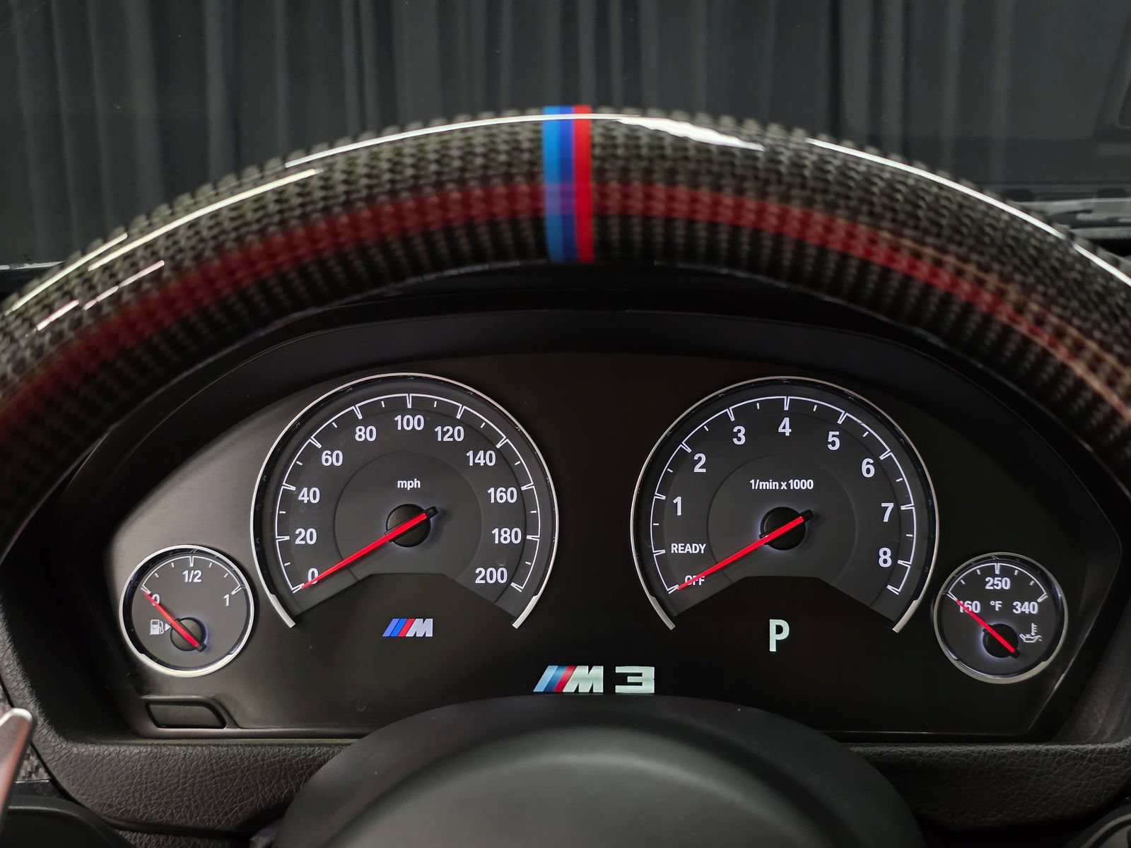 Used 2018 BMW M3 w/ Competition Package RWD image 26